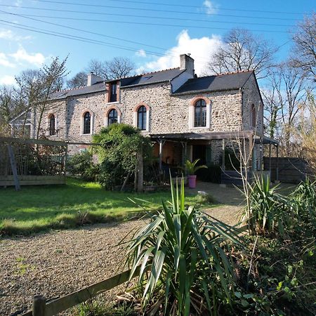 Villa O Bois Dormant- Vue Viaduc/Rance à Lanvallay Extérieur photo
