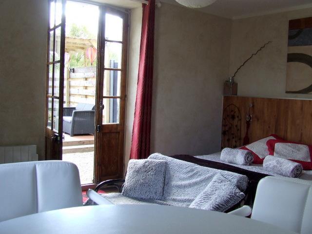 Villa O Bois Dormant- Vue Viaduc/Rance à Lanvallay Extérieur photo