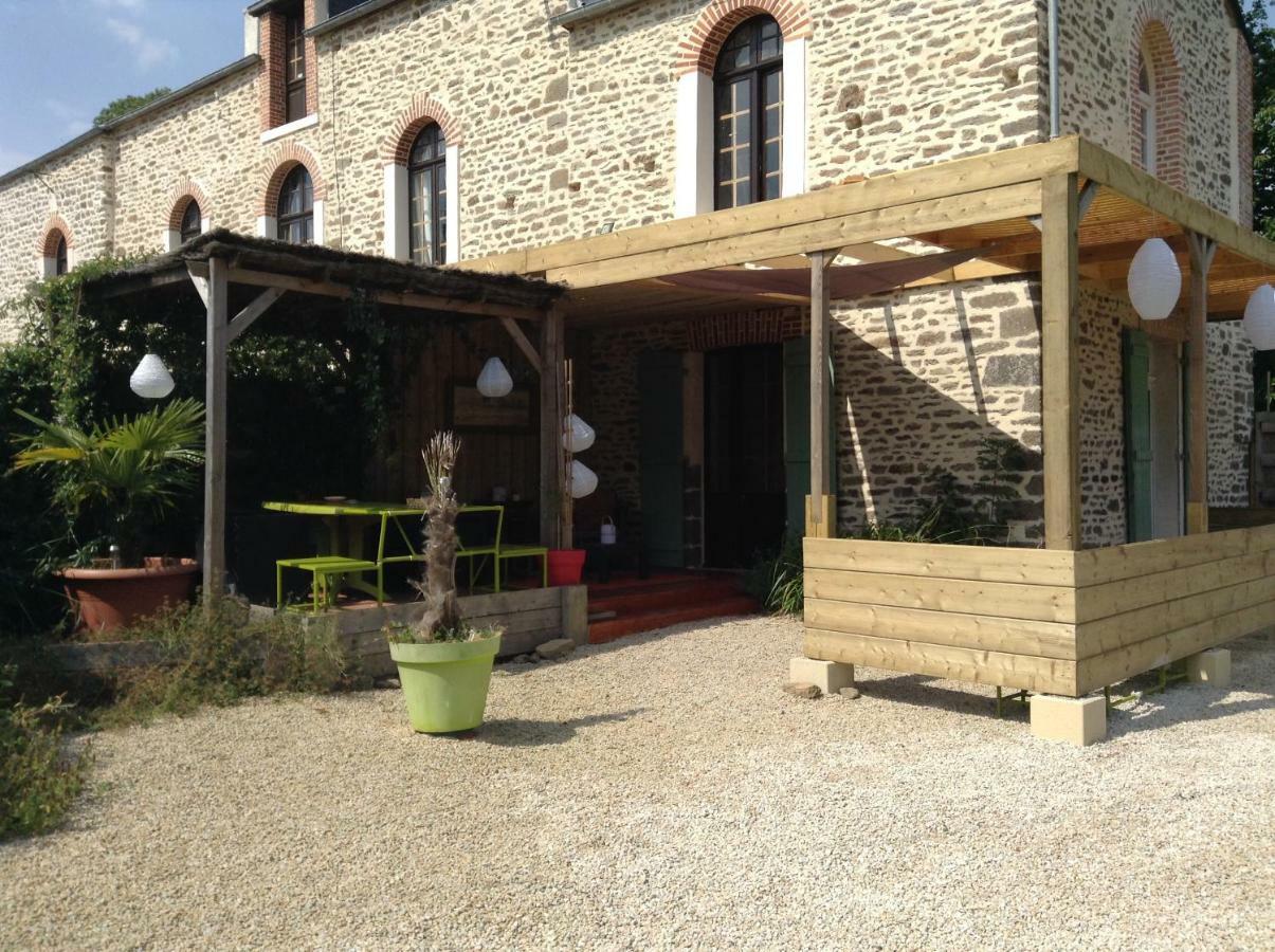 Villa O Bois Dormant- Vue Viaduc/Rance à Lanvallay Extérieur photo